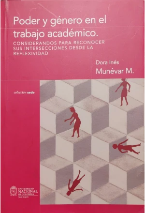 PODER Y GENERO EN EL TRABAJO ACADEMICO