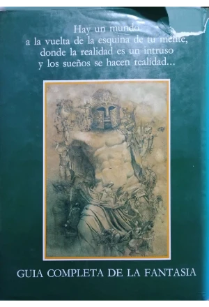 ENCICLOPEDIA DE LAS COSAS QUE NUNCA EXISTIERON