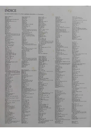 ENCICLOPEDIA DE LAS COSAS QUE NUNCA EXISTIERON