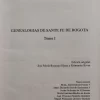 GENEALOGIAS DE SANTA FE DE BOGOTA 10 TOMOS