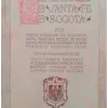 GENEALOGIAS DE SANTA FE DE BOGOTA 10 TOMOS