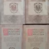 GENEALOGIAS DE SANTA FE DE BOGOTA 10 TOMOS