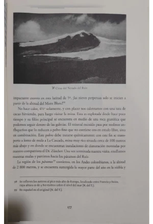 LA EXPEDICION HELVETICA VIAJE DE EXPLORACION CIENTIFICA POR COLOMBIA EN 1910 DE LOS PROFESORES OTTO FUHRMANN Y EUGENE MAYOR