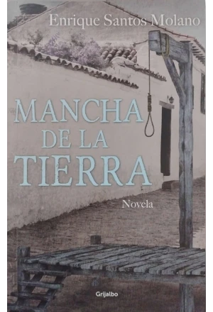 MANCHA DE LA TIERRA