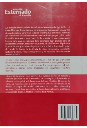 LOS RADICALES HISTORIA POLITICA DEL RADICALISMO DEL SIGLO XIX