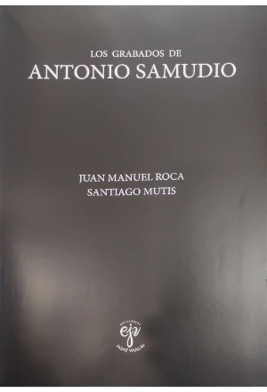 LOS GRABADOS DE ANTONIO SAMUDIO