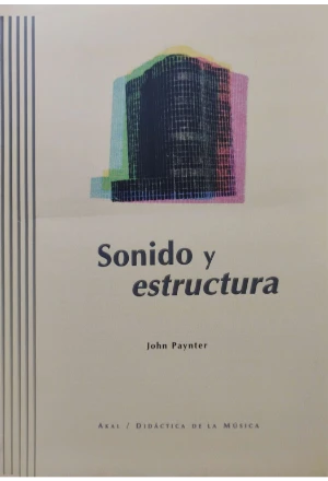 SONIDO Y ESTRUCTURA