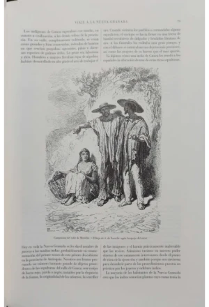 COLOMBIA EN LE TOUR DU MONDE 1858-1898 3 TOMOS