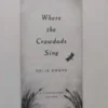 WHERE THE CRAWDADS SING