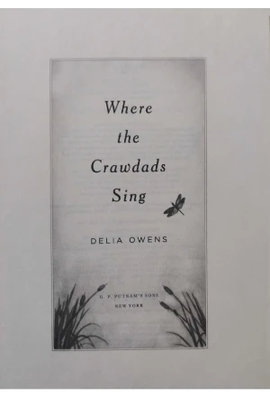 WHERE THE CRAWDADS SING