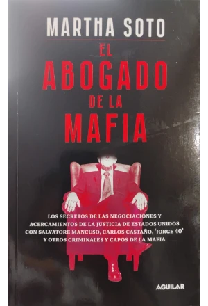 EL ABOGADO DE LA MAFIA