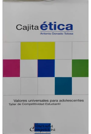 CAJITA ETICA VALORES UNIVERSALES PARA ADOLESCENTES
