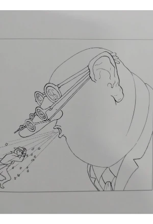 CARTONES DE GARZON