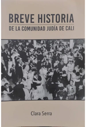 BREVE HISTORIA DE LA COMUNIDAD JUDIA DE CALI