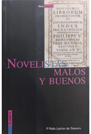 NOVELISTAS MALOS Y BUENOS