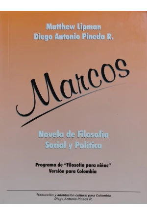 MARCOS NOVELA DE FILOSOFIA SOCIAL Y POLITICA