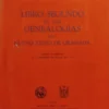 GENEALOGIAS DEL NUEVO REINO DE GRANADA 2 TOMOS