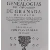 GENEALOGIAS DEL NUEVO REINO DE GRANADA 2 TOMOS