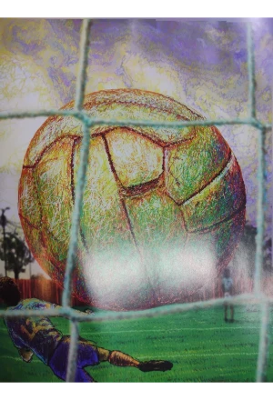 ESTE BALON TIENE UNA HISTORIA LA FISICA Y LA QUIMICA DEL PENALTI