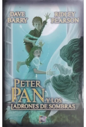 PETER PAN Y LOS LADRONES DE SOMBRAS