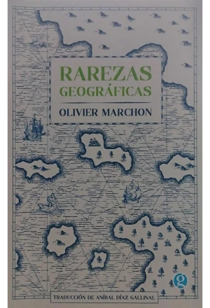RAREZAS GEOGRAFICAS