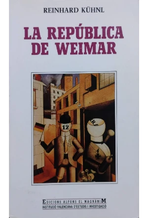LA REPUBLICA DE WEIMAR