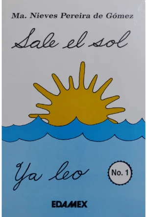YA LEO COMO INTRODUCIR A SUS NIÑOS EN EL GOCE DE LA LECTURA