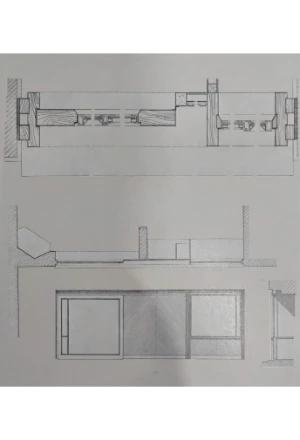 LA VIVIENDA DE GUILLERMO BERMUDEZ