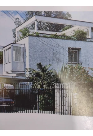 LA VIVIENDA DE GUILLERMO BERMUDEZ