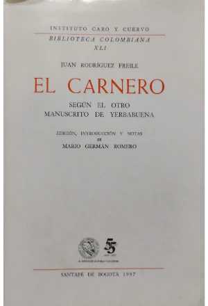 EL CARNERO SEGUN EL OTRO MANUSCRITO DE YERBABUENA