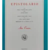 EPISTOLARIO DE ANGEL Y RUFINO JOSE CUERVO CON RAFAEL POMBO