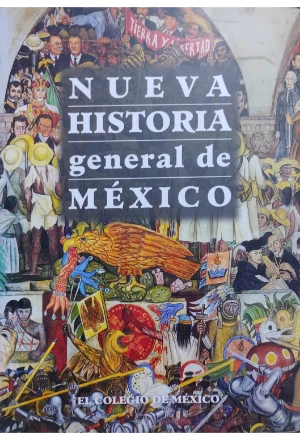 NUEVA HISTORIA GENERAL DE MEXICO