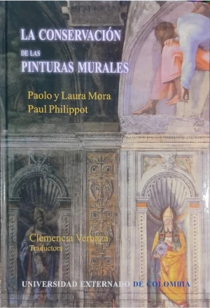 LA CONSERVACION DE LAS PINTURAS MURALES