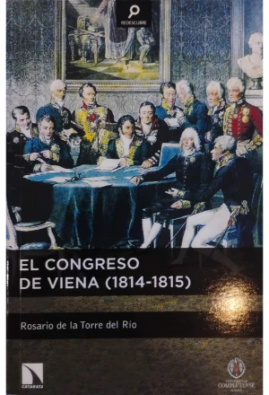 CONGVIENA.jfif EL CONGRESO DE VIENA 1814 -1815