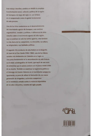 CVARELA2.jfif JUAN DE LA CRUZ VARELA SOCIEDAD Y POLITICA EN LA REGION DE SUMAPAZ 1902-1984