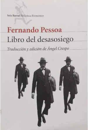 LIBRO DEL DESASOSIEGO