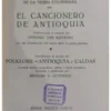 CANCION2.jfif EL CANCIONERO DE ANTIOQUIA FOLKLORE ANTIOQUIA CALDAS