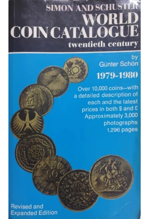 WORLD COIN CATALOGUE TWENTIETH CENTURY