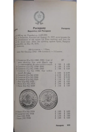 COIN2.jfif WORLD COIN CATALOGUE TWENTIETH CENTURY