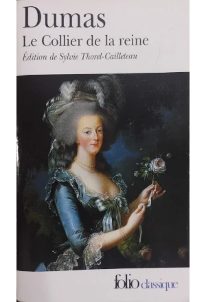 LE COLLIER DE LA REINE