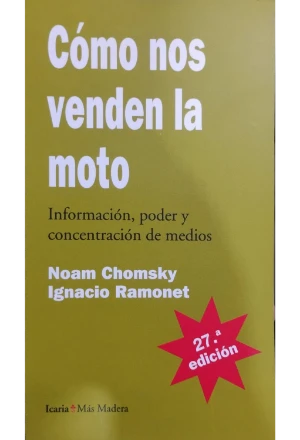 CVMOTO.jfif COMO NOS VENDEN LA MOTO INFORMACION PODER Y CONCENTRACION DE MEDIOS