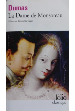 LA DAME DE MONSOREAU