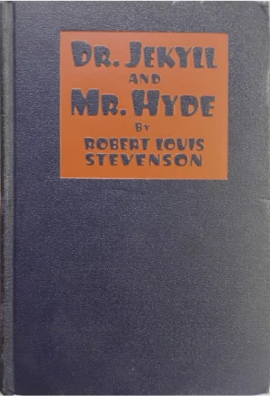 DR JEKYLL AND MR HYDE