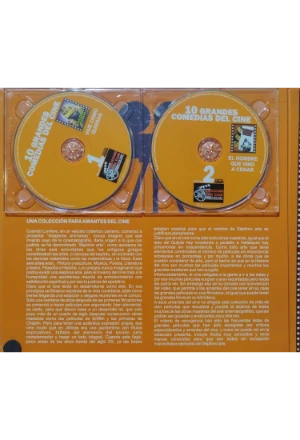 DVDCOMEDIAS3.jfif 10 GRANDES COMEDIAS DEL CINE 6 DVD