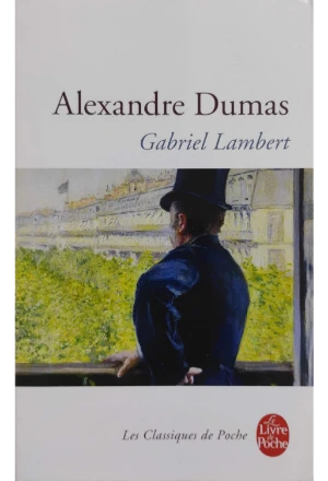 GABRIEL LAMBERT