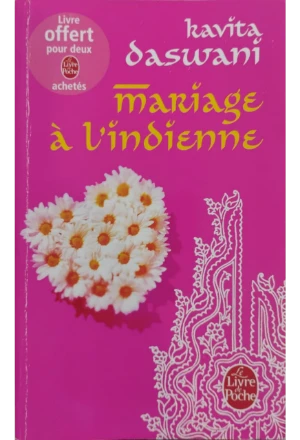 MARIAGE A L INDIENNE