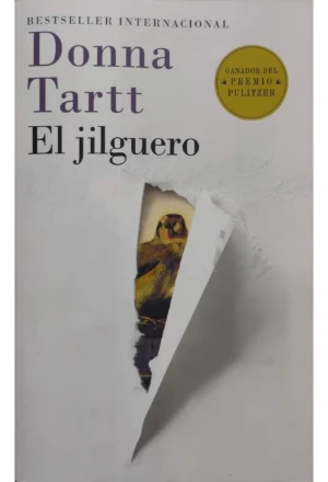 JILGUERO.jfif EL JILGUERO