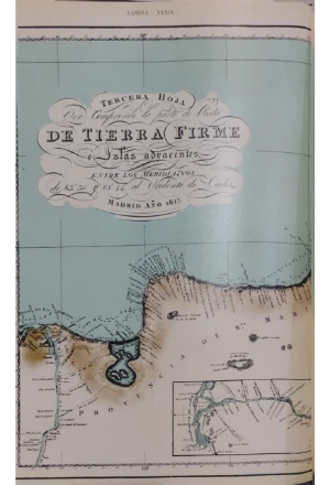 MAPANT10.jfif ATLAS DE MAPAS ANTIGUOS DE COLOMBIA SIGLOS XVI A XIX