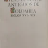 MAPANT2.jfif ATLAS DE MAPAS ANTIGUOS DE COLOMBIA SIGLOS XVI A XIX