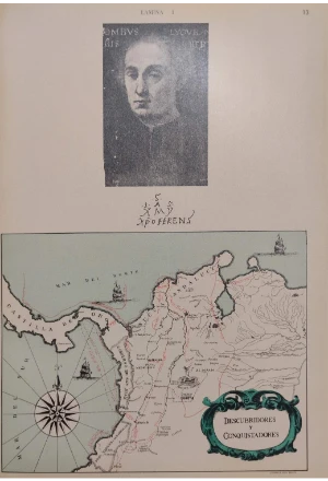 MAPANT4.jfif ATLAS DE MAPAS ANTIGUOS DE COLOMBIA SIGLOS XVI A XIX